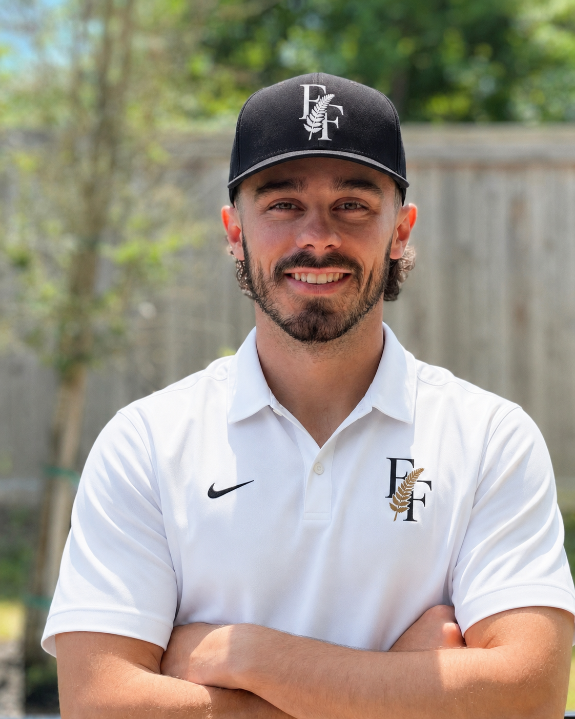 Dominic, owner of Fox and Fern Property Services